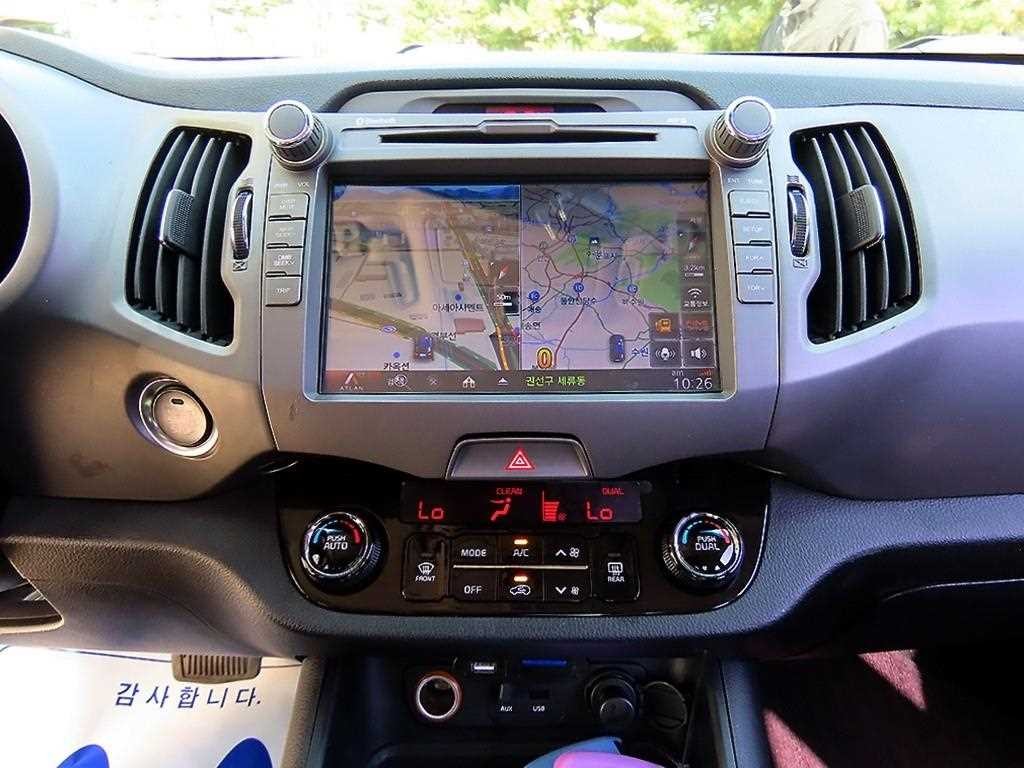 기아 스포티지 더 뉴 스포티지 R 디젤 2WD 트렌디 이미지 14