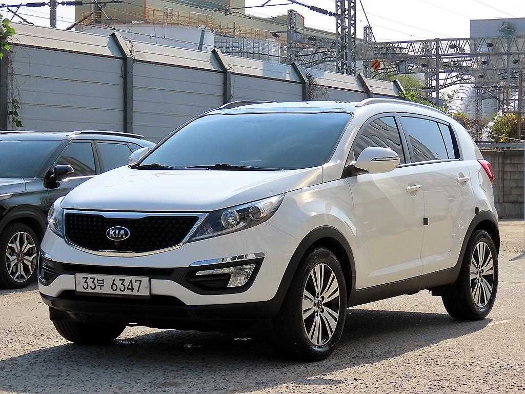 기아 스포티지 더 뉴 스포티지 R 디젤 2WD 트렌디 이미지 2