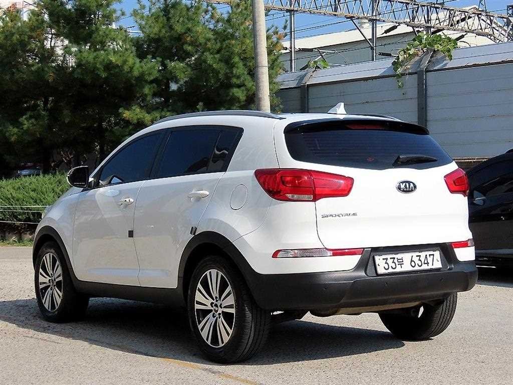 기아 스포티지 더 뉴 스포티지 R 디젤 2WD 트렌디 이미지 3