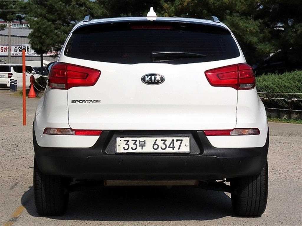 기아 스포티지 더 뉴 스포티지 R 디젤 2WD 트렌디 이미지 4