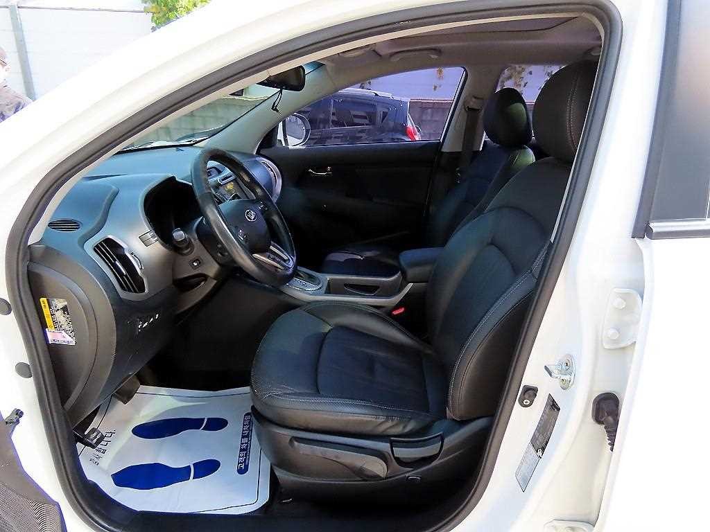 기아 스포티지 더 뉴 스포티지 R 디젤 2WD 트렌디 이미지 5