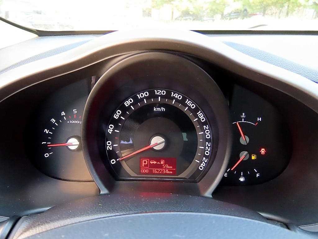 기아 스포티지 더 뉴 스포티지 R 디젤 2WD 트렌디 이미지 9