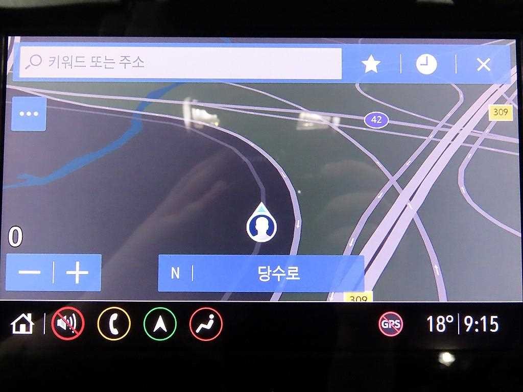 쉐보레 말리부 더뉴말리부 가솔린 2.0 터보 퍼펙트 블랙 이미지 15