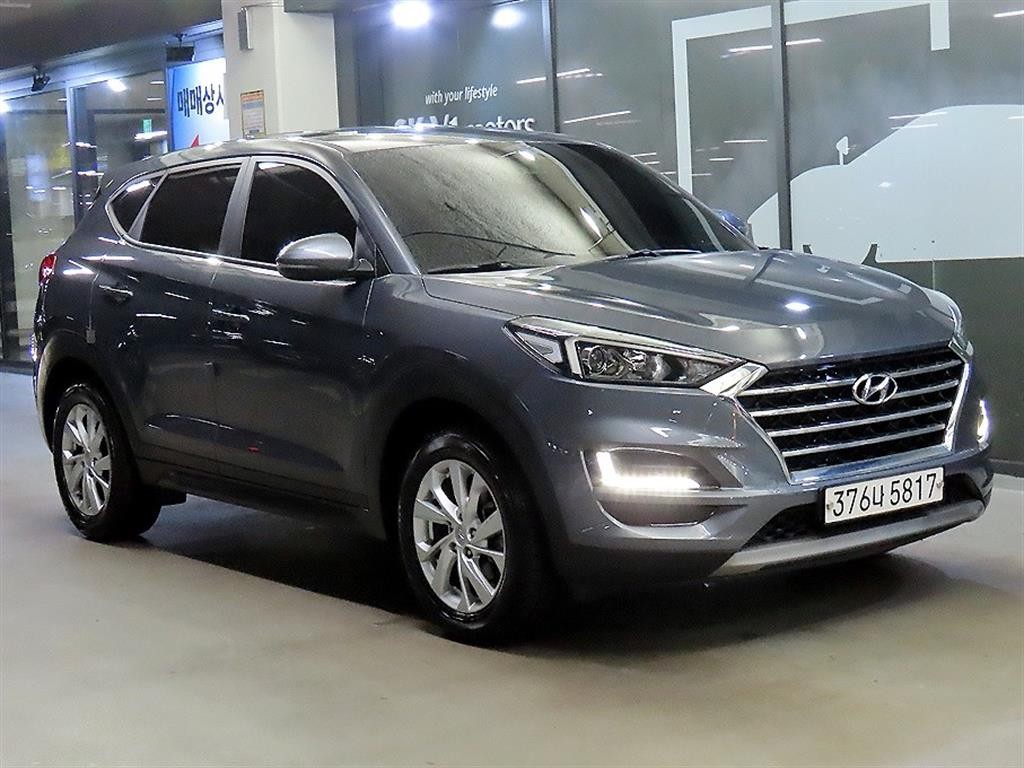 현대 투싼 올뉴투싼 디젤 2.0 2WD 스마트 이미지 1