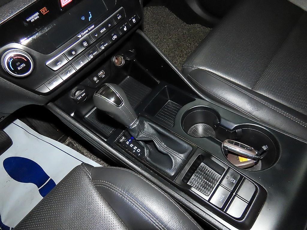 현대 투싼 올뉴투싼 디젤 2.0 2WD 스마트 이미지 12