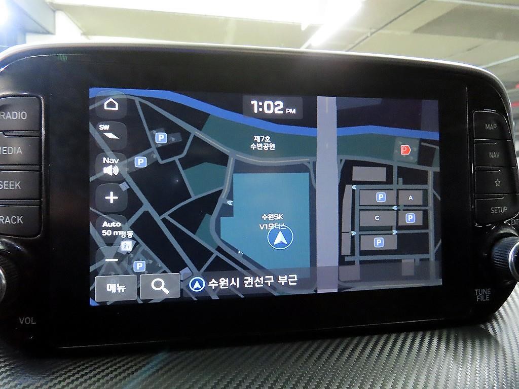 현대 투싼 올뉴투싼 디젤 2.0 2WD 스마트 이미지 15
