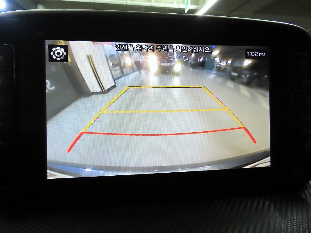 현대 투싼 올뉴투싼 디젤 2.0 2WD 스마트 이미지 16