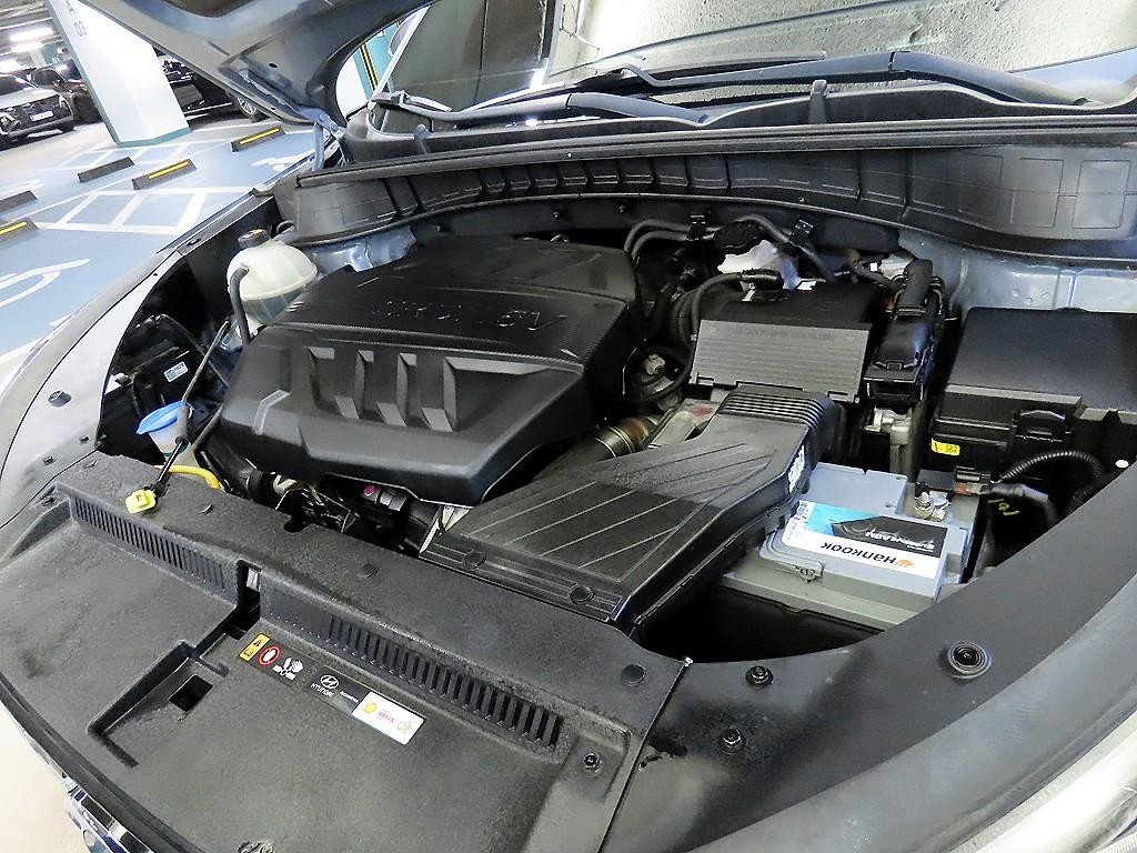 현대 투싼 올뉴투싼 디젤 2.0 2WD 스마트 이미지 19
