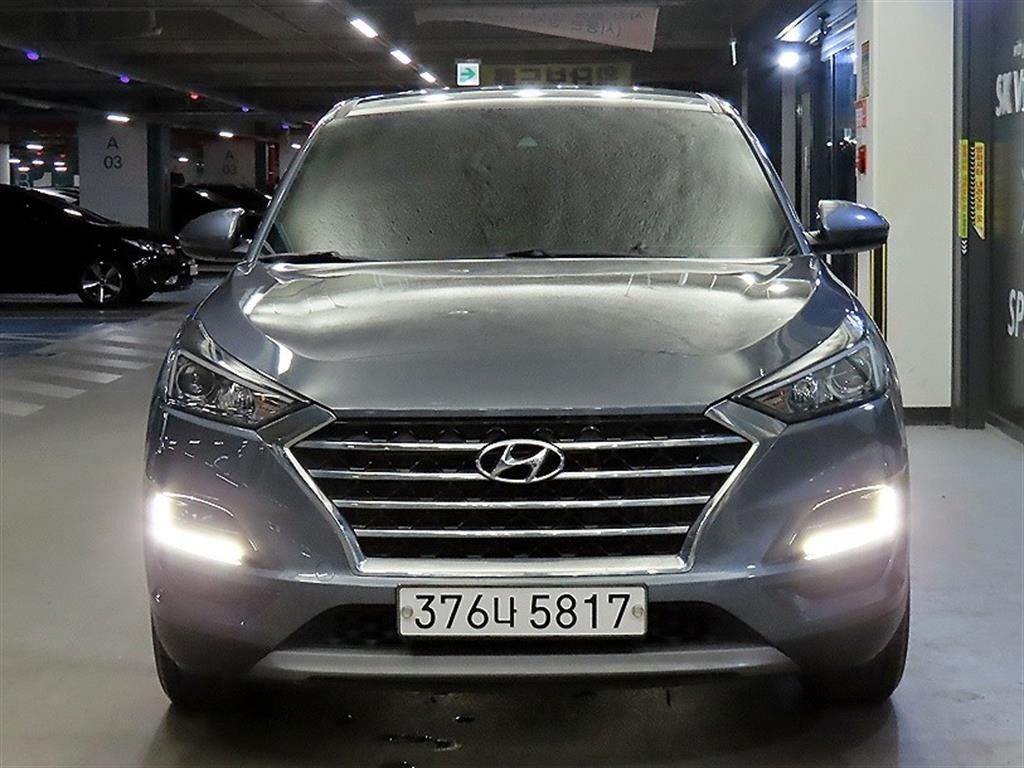 현대 투싼 올뉴투싼 디젤 2.0 2WD 스마트 이미지 2