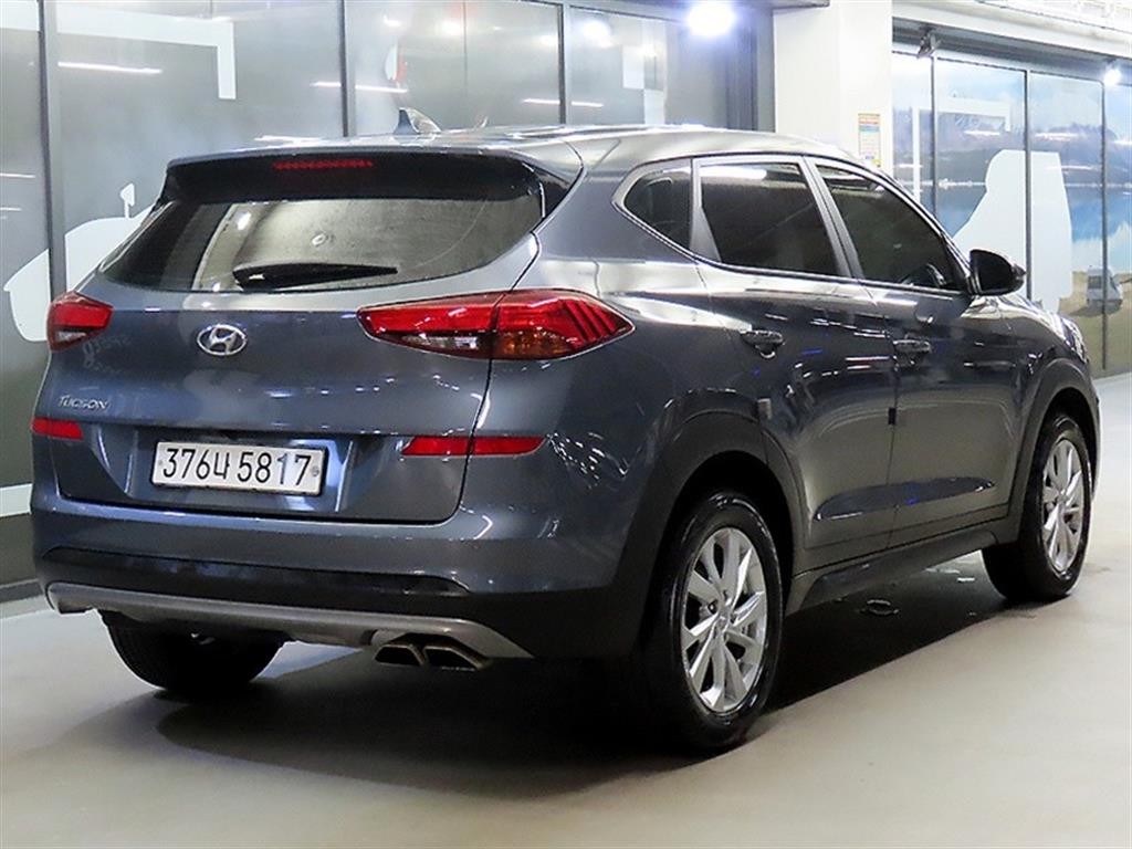 현대 투싼 올뉴투싼 디젤 2.0 2WD 스마트 이미지 4