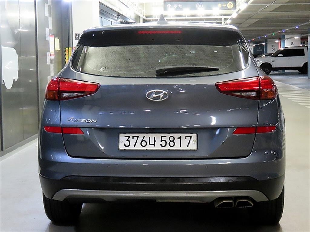 현대 투싼 올뉴투싼 디젤 2.0 2WD 스마트 이미지 5