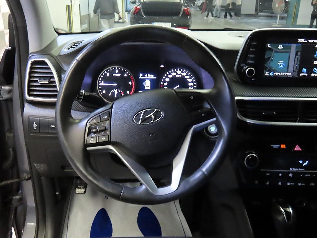 현대 투싼 올뉴투싼 디젤 2.0 2WD 스마트 이미지 8