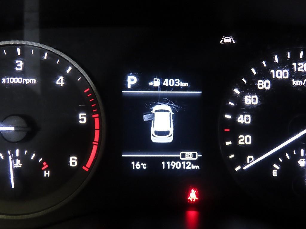 현대 투싼 올뉴투싼 디젤 2.0 2WD 스마트 이미지 9