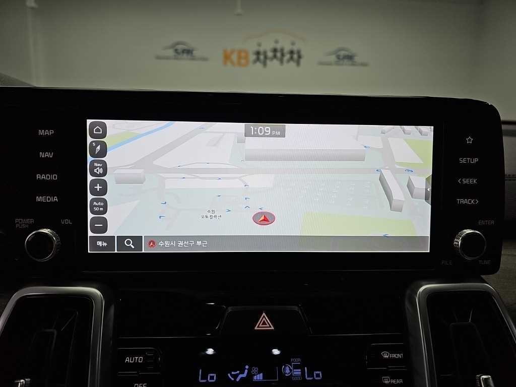 기아 쏘렌토 쏘렌토 4세대(MQ4) 디젤 2.2 2WD 프레스티지 이미지 15