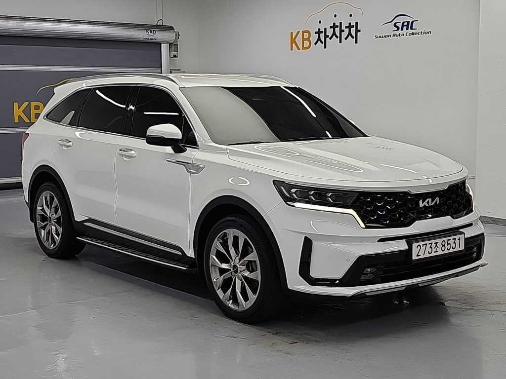 기아 쏘렌토 쏘렌토 4세대(MQ4) 디젤 2.2 2WD 프레스티지 이미지 5