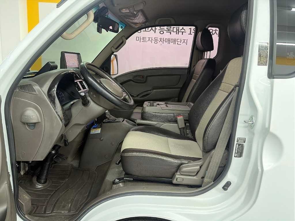 소형화물 냉동탑 [냉동탑]포터2 슈퍼캡/초장축/(CRDi) 스마트 이미지 11