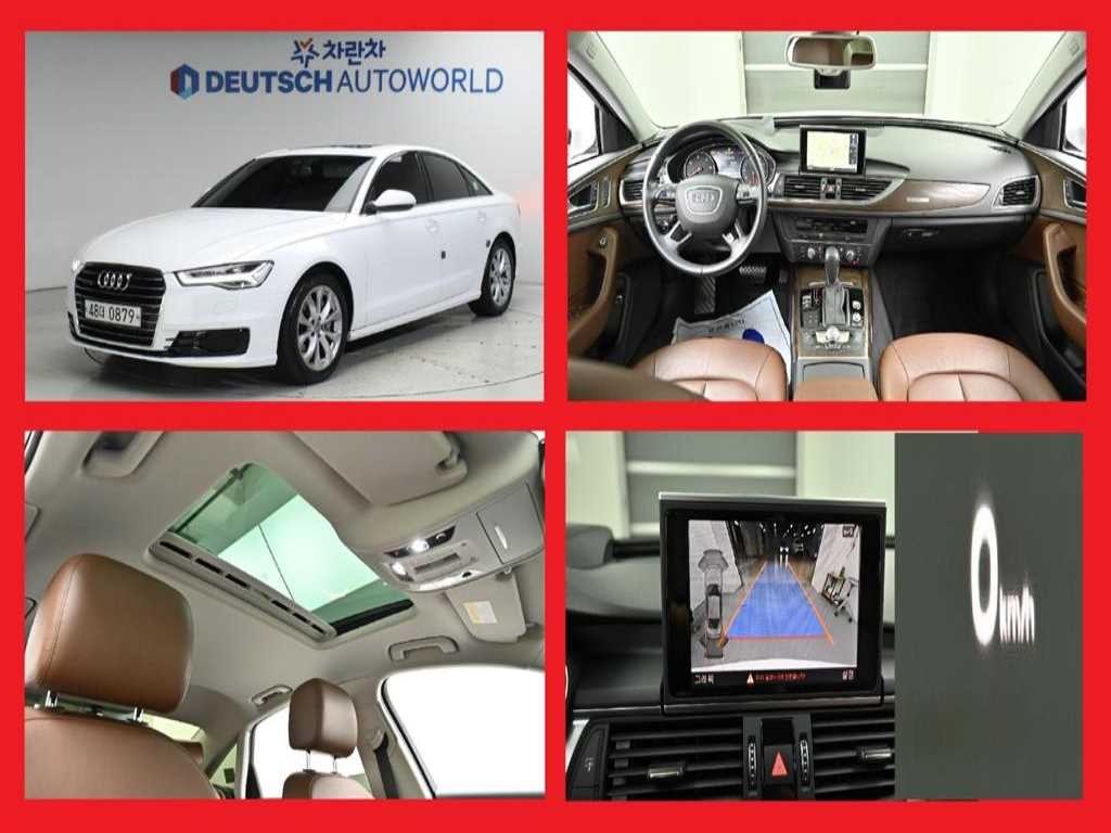 아우디 A6 뉴A6 40 TDI 콰트로 이미지 1