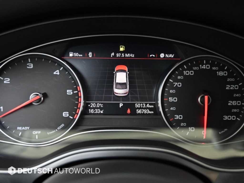 아우디 A6 뉴A6 40 TDI 콰트로 이미지 13