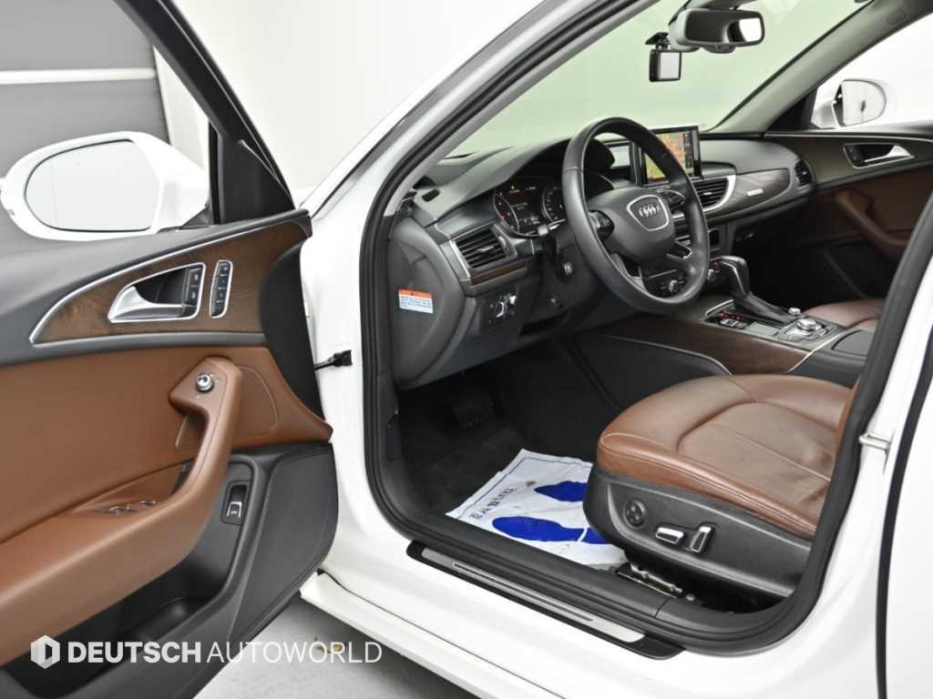 아우디 A6 뉴A6 40 TDI 콰트로 이미지 16