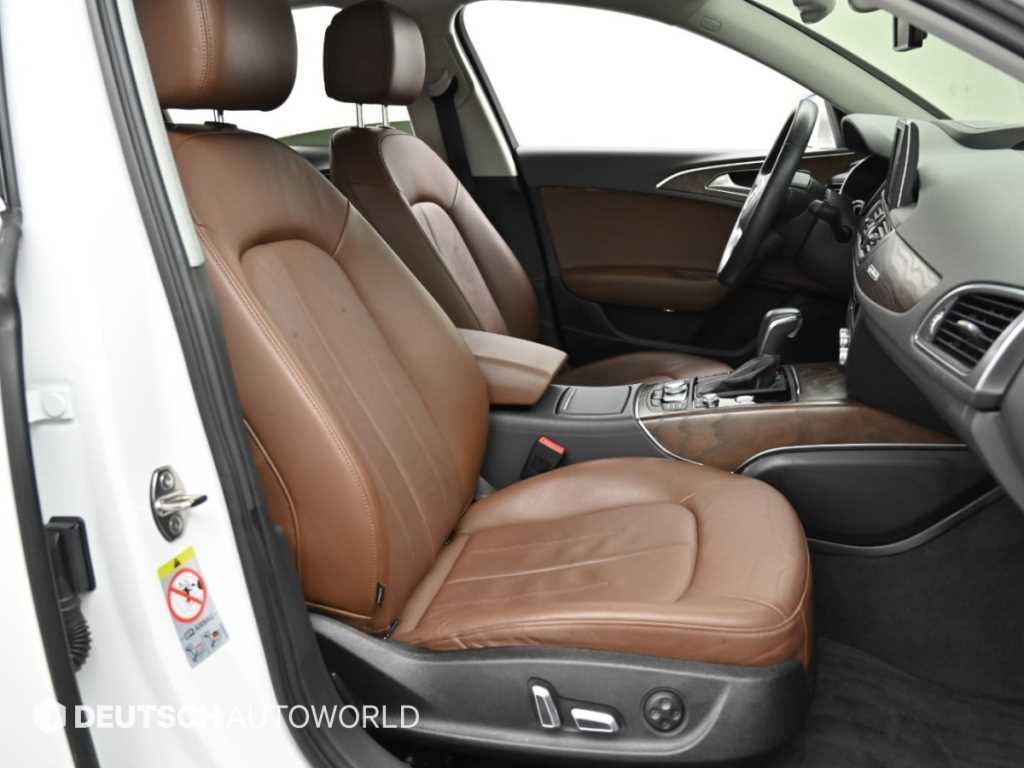 아우디 A6 뉴A6 40 TDI 콰트로 이미지 17