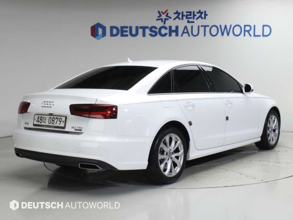 아우디 A6 뉴A6 40 TDI 콰트로 이미지 2