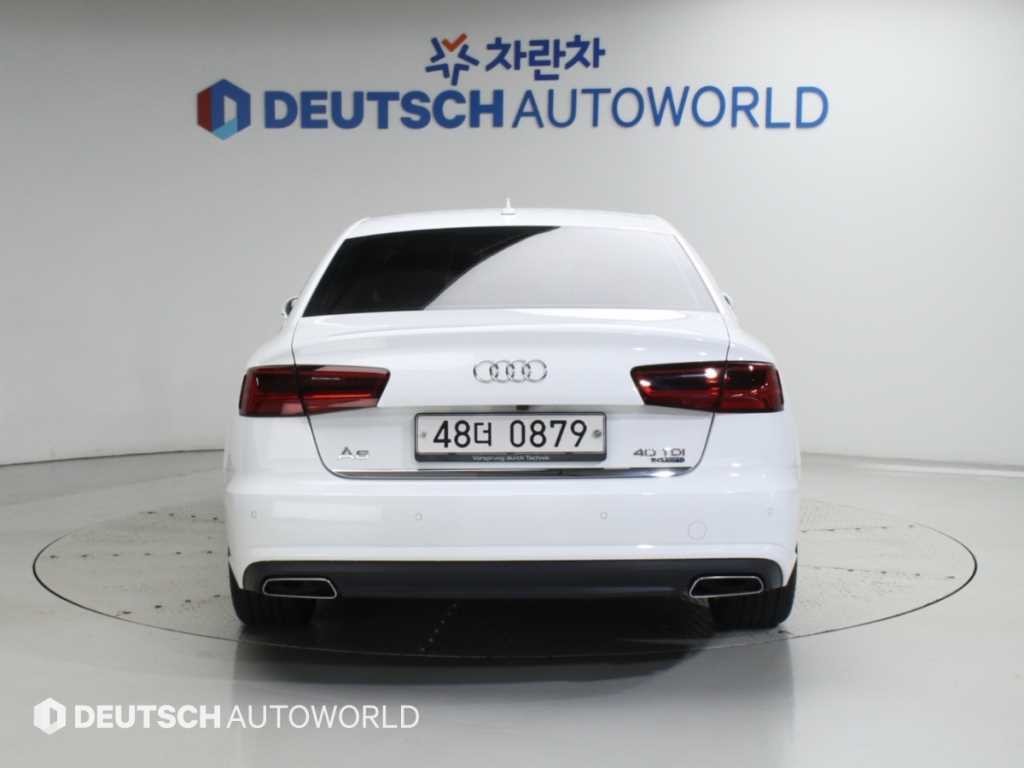 아우디 A6 뉴A6 40 TDI 콰트로 이미지 4