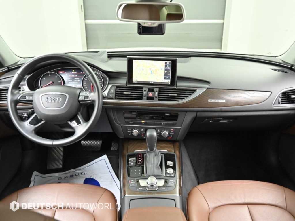 아우디 A6 뉴A6 40 TDI 콰트로 이미지 7