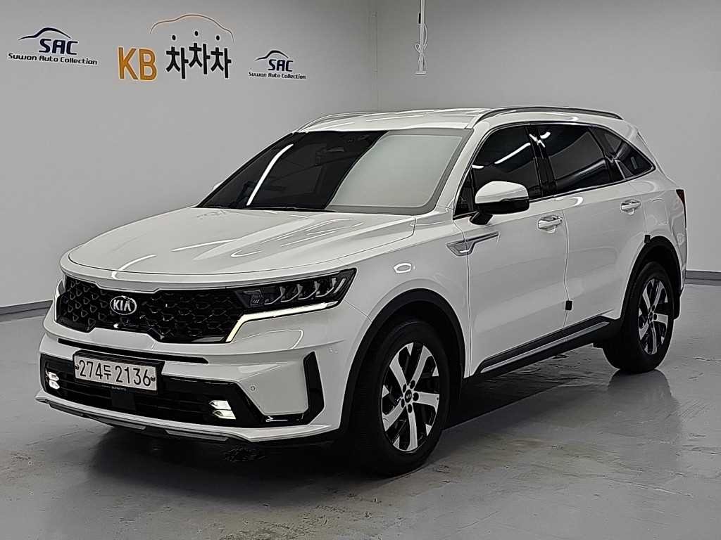 기아 쏘렌토 쏘렌토 4세대(MQ4) 디젤 2.2 2WD 프레스티지 이미지 1