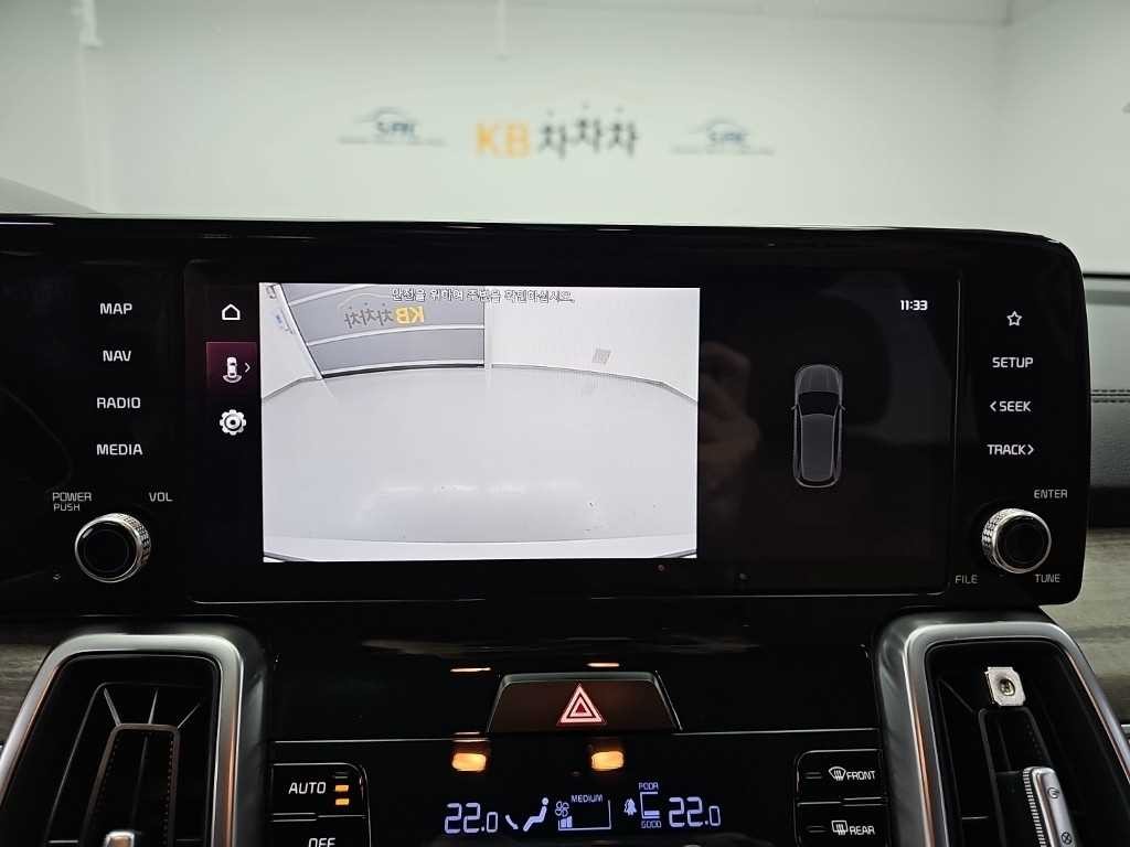 기아 쏘렌토 쏘렌토 4세대(MQ4) 디젤 2.2 2WD 프레스티지 이미지 16