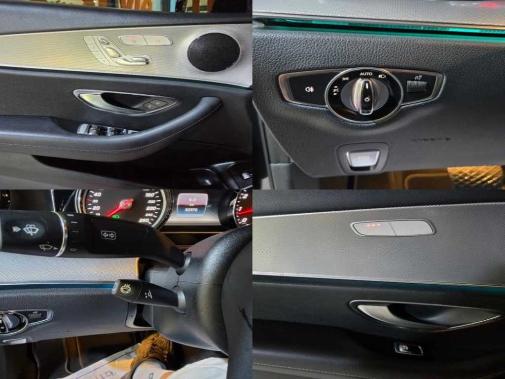 벤츠 E 클래스 E-클래스 W213 E300 아방가르드 이미지 18