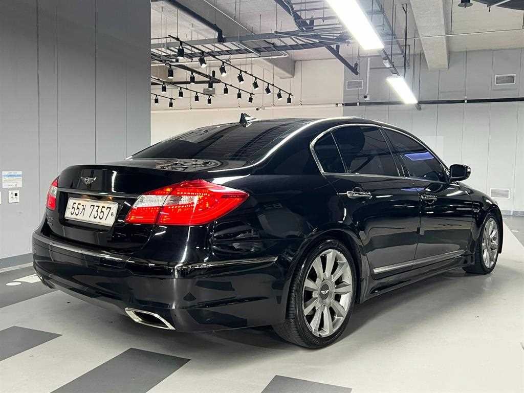 현대 제네시스 GP500 프라다 이미지 3