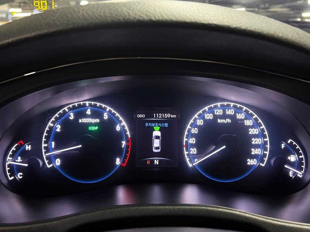 현대 제네시스 GP500 프라다 이미지 5
