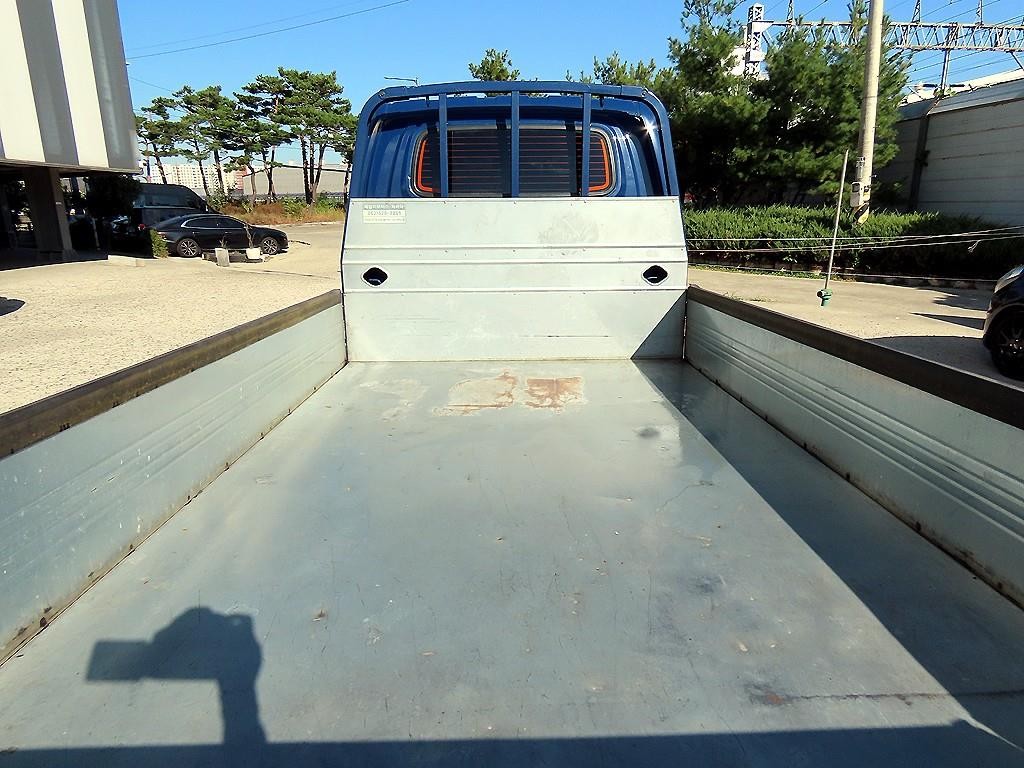 소형화물 카고(소형) [카고]포터2 (LPG2.5터보) 슈퍼캡/초장축/2WD 프리미엄 이미지 5