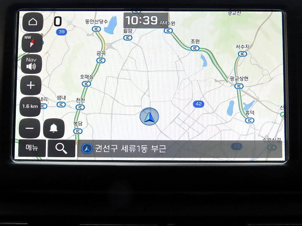 현대 그랜저 그랜저 IG 3.0 LPI 모던(렌터카) 이미지 14
