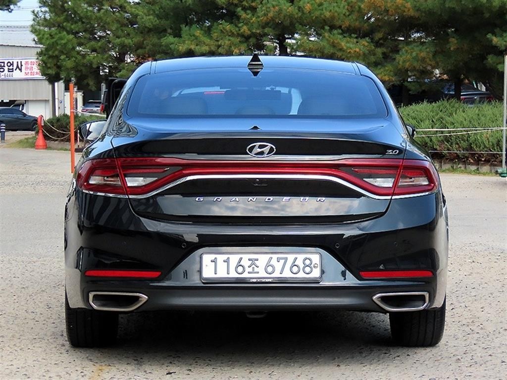 현대 그랜저 그랜저 IG 3.0 LPI 모던(렌터카) 이미지 4