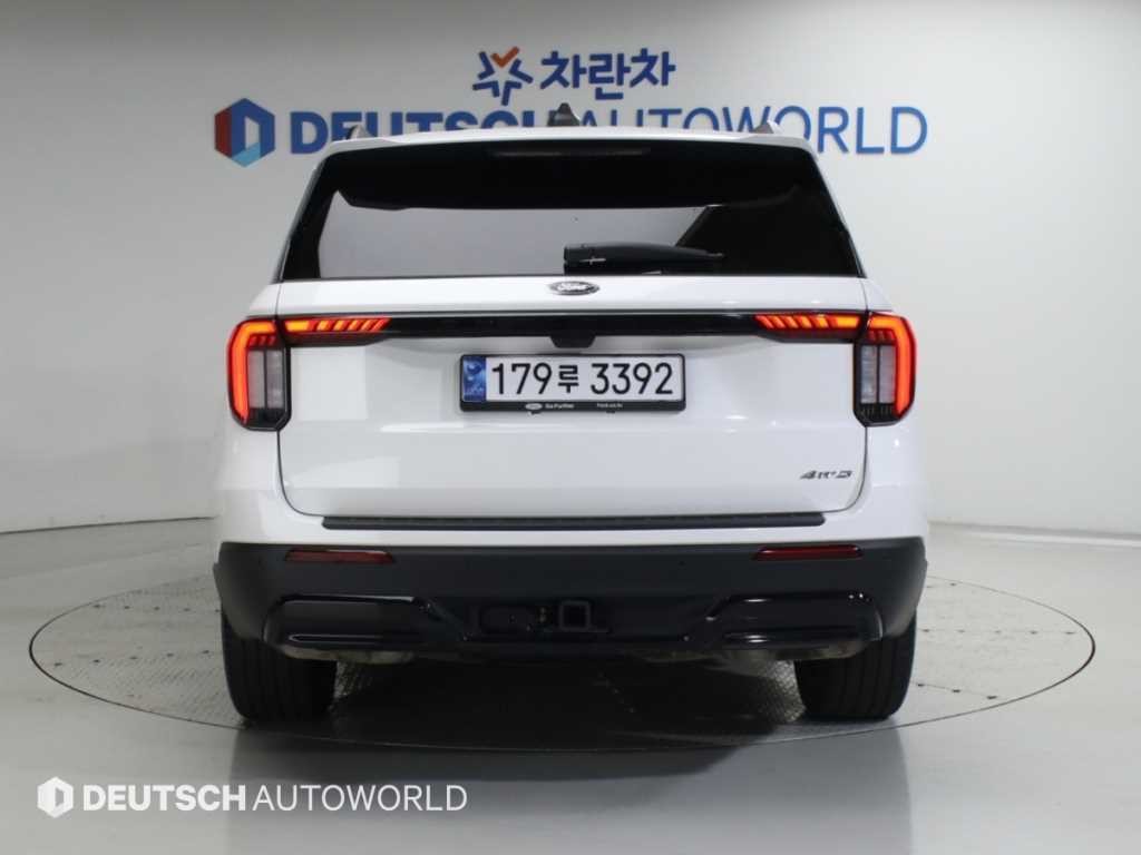 포드 익스플로러 익스플로러 6세대 2.3 AWD ST-라인 이미지 4