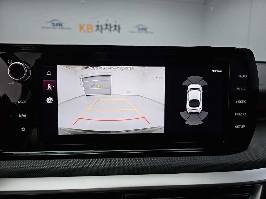 기아 K5 K5 3세대 2.0 프레스티지 이미지 14