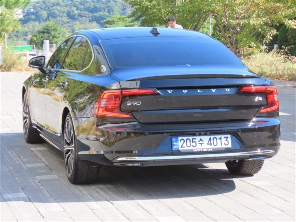 볼보 S90 B5 얼티메이트 브라이트 이미지 4