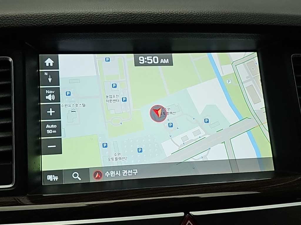 제네시스 G80 3.3 GDI 프리미엄 럭셔리 이미지 14
