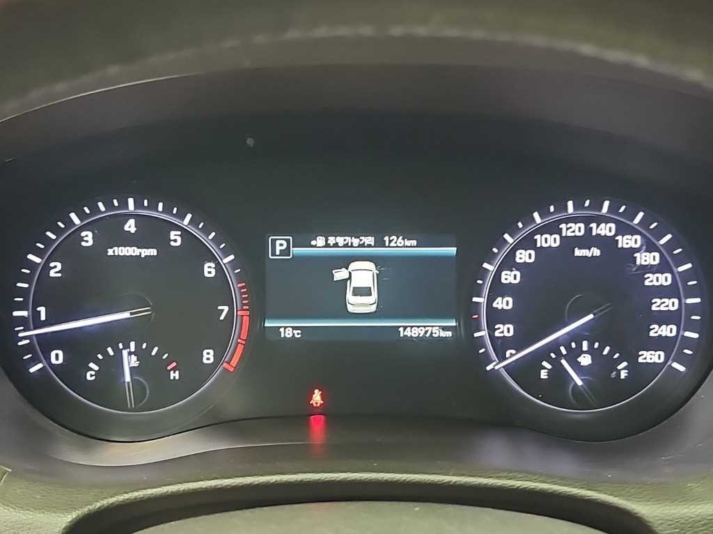 제네시스 G80 3.3 GDI 프리미엄 럭셔리 이미지 7