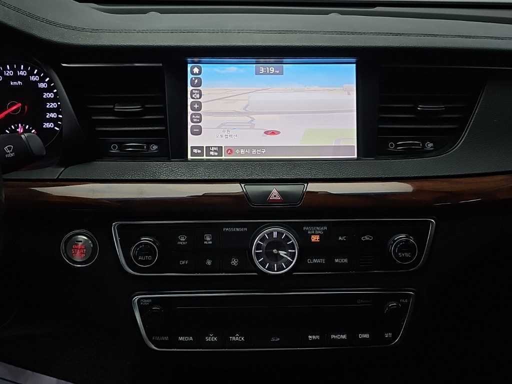기아 K7 올 뉴 K7 3.0 LPI 럭셔리 이미지 10