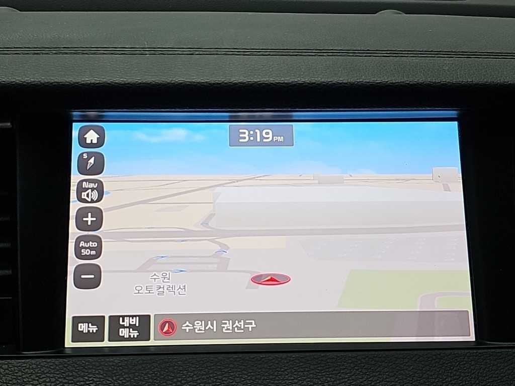기아 K7 올 뉴 K7 3.0 LPI 럭셔리 이미지 15