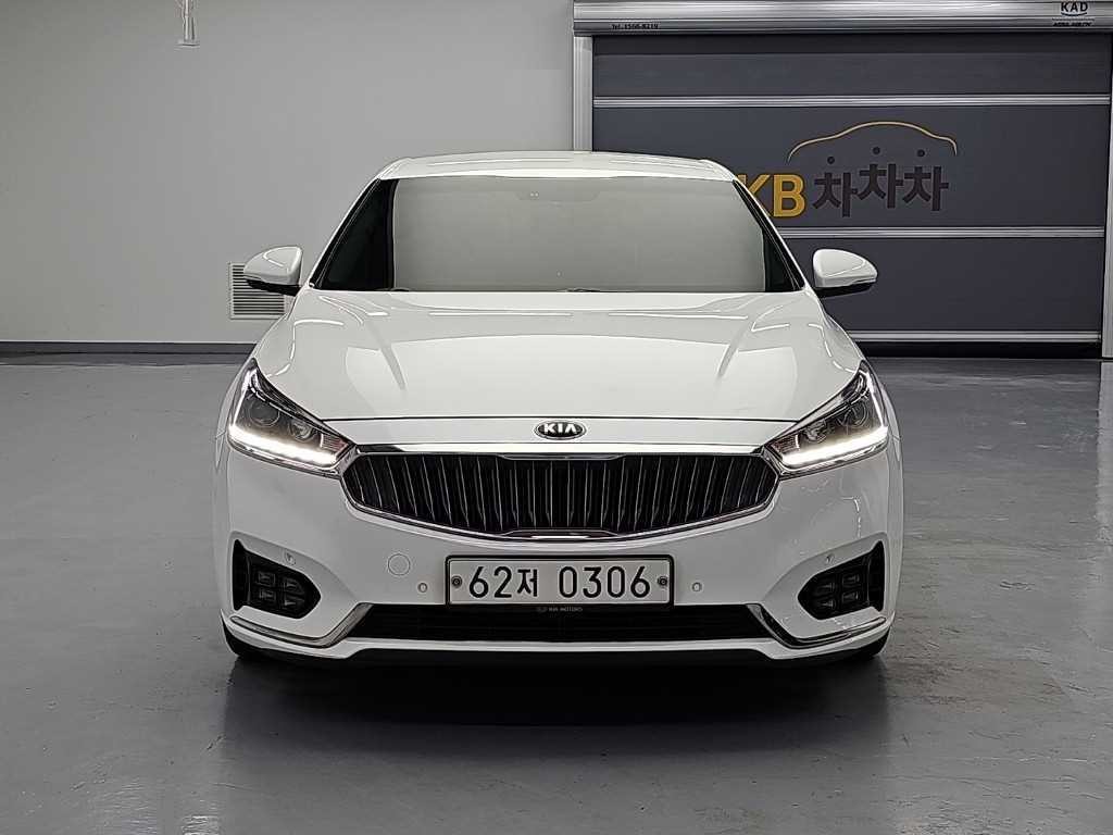 기아 K7 올 뉴 K7 3.0 LPI 럭셔리 이미지 2