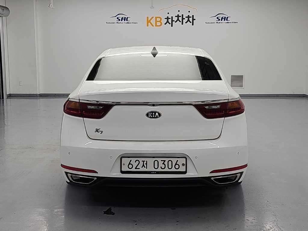 기아 K7 올 뉴 K7 3.0 LPI 럭셔리 이미지 3