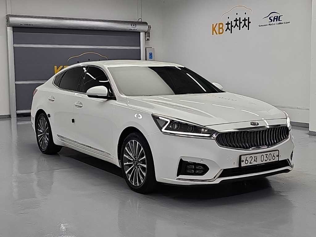 기아 K7 올 뉴 K7 3.0 LPI 럭셔리 이미지 4
