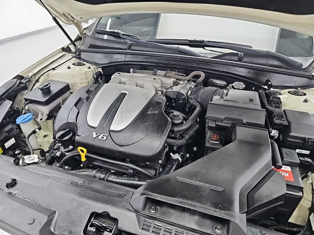 기아 K7 올 뉴 K7 3.0 LPI 럭셔리 이미지 5