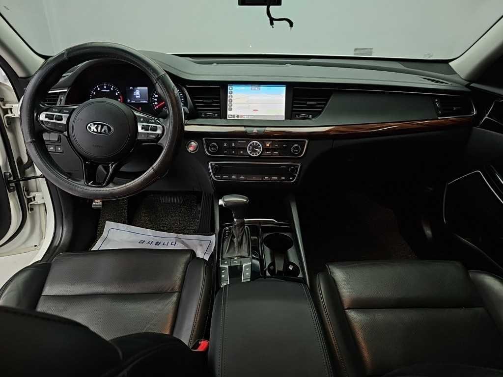 기아 K7 올 뉴 K7 3.0 LPI 럭셔리 이미지 7