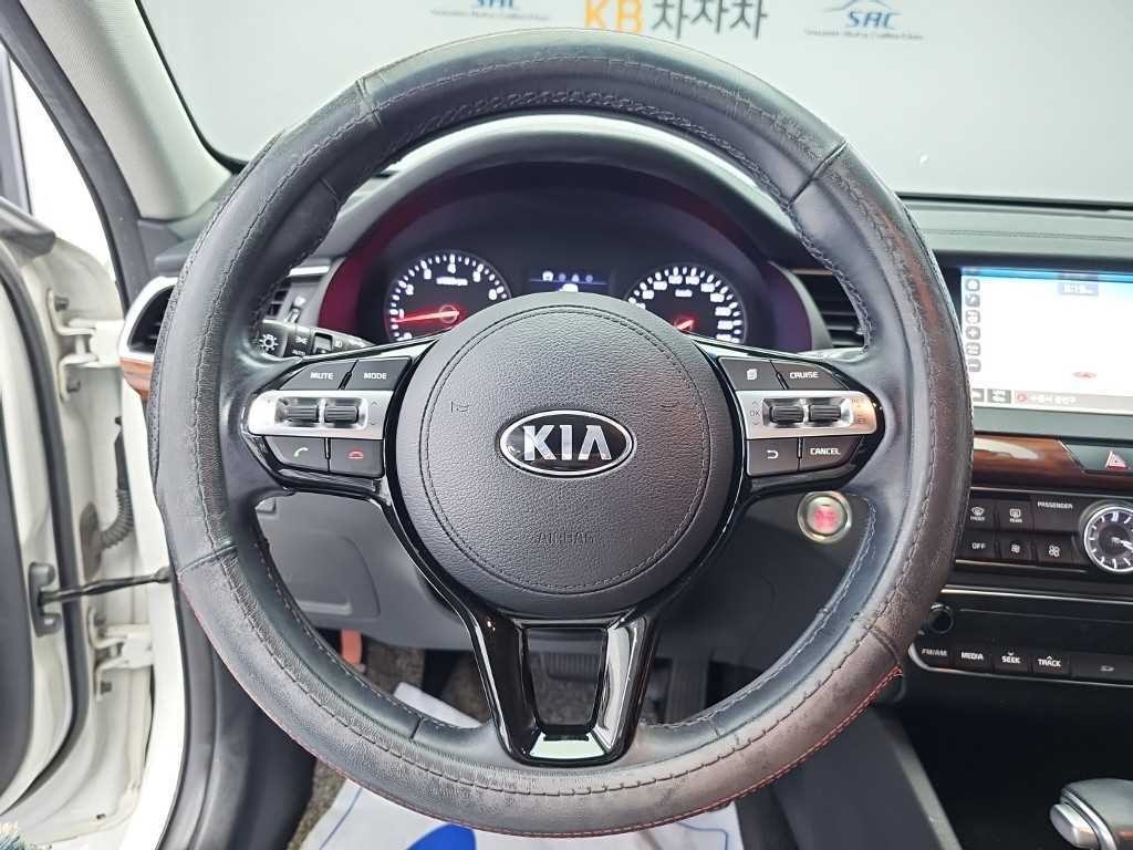기아 K7 올 뉴 K7 3.0 LPI 럭셔리 이미지 9