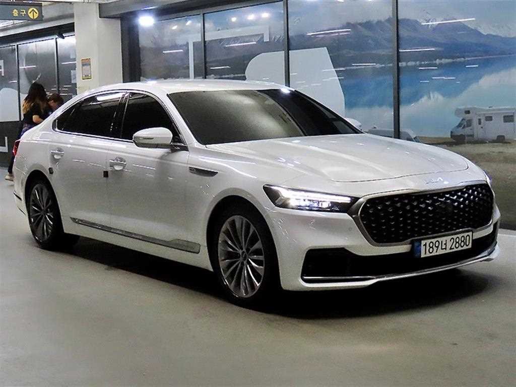 기아 K9 더 뉴 K9 2세대 3.3 T-GDI AWD 베스트 셀렉션 Ⅱ 이미지 1