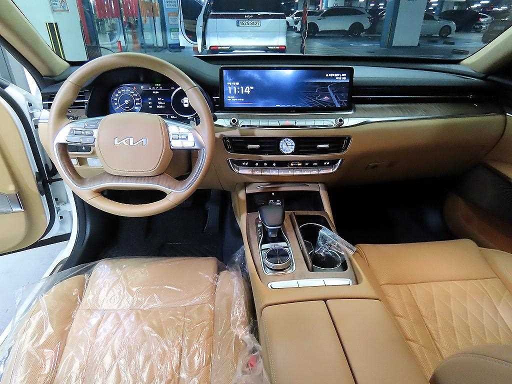 기아 K9 더 뉴 K9 2세대 3.3 T-GDI AWD 베스트 셀렉션 Ⅱ 이미지 10